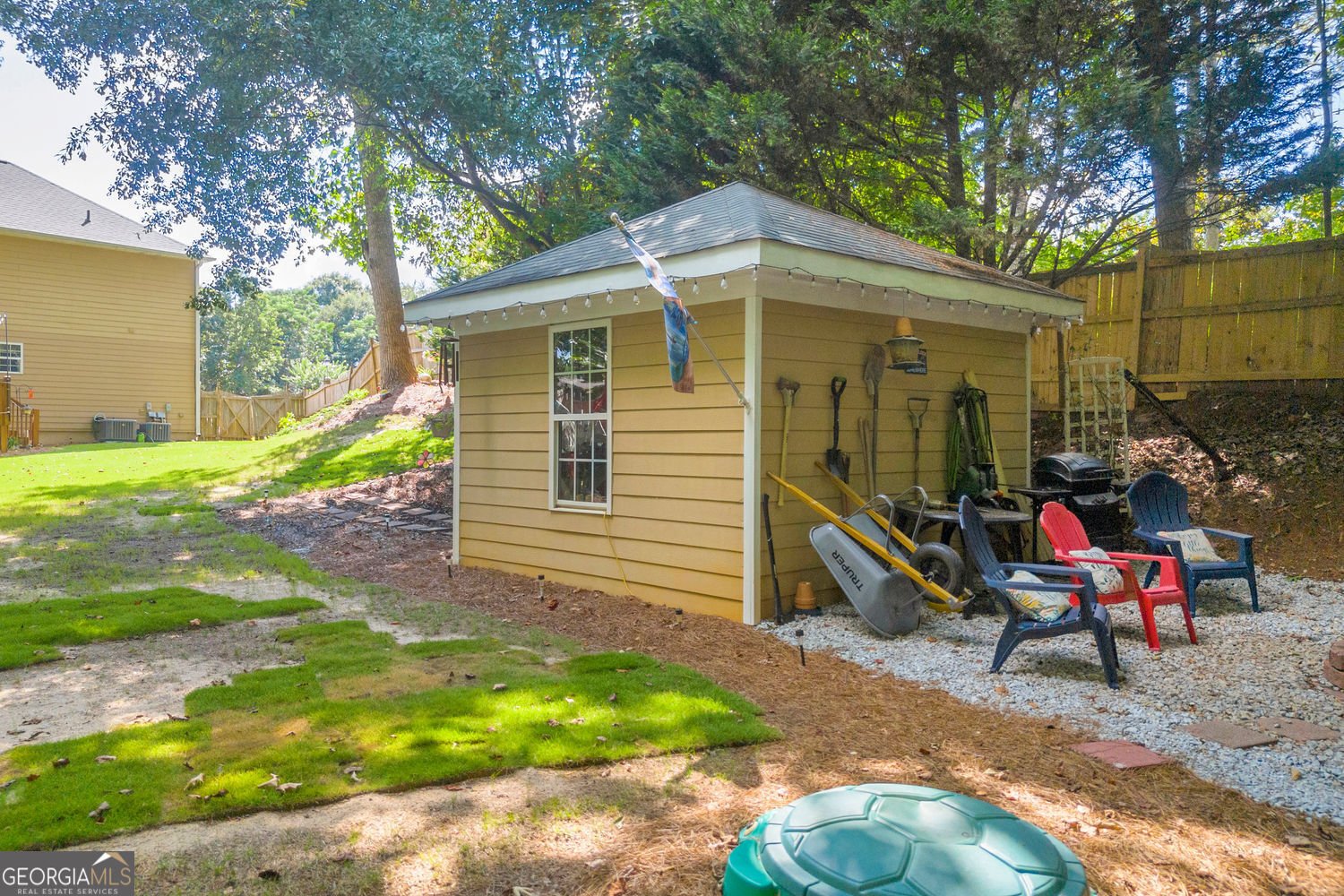 5309 Rushing Creek Way Flowery Branch - 46
