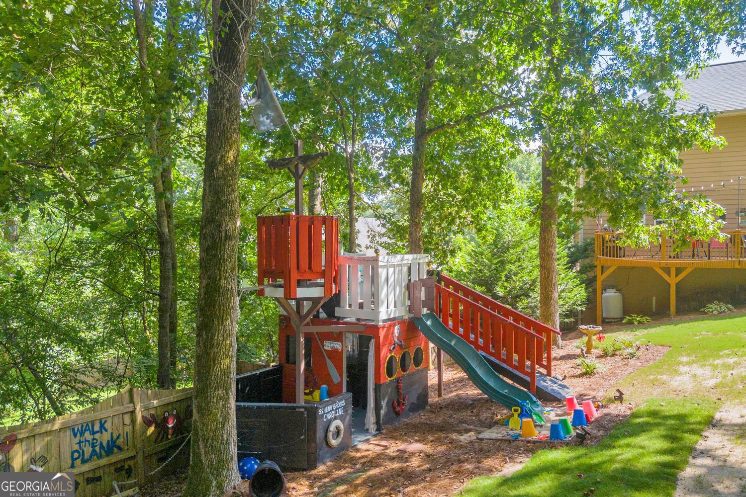 5309 Rushing Creek Way Flowery Branch - 48
