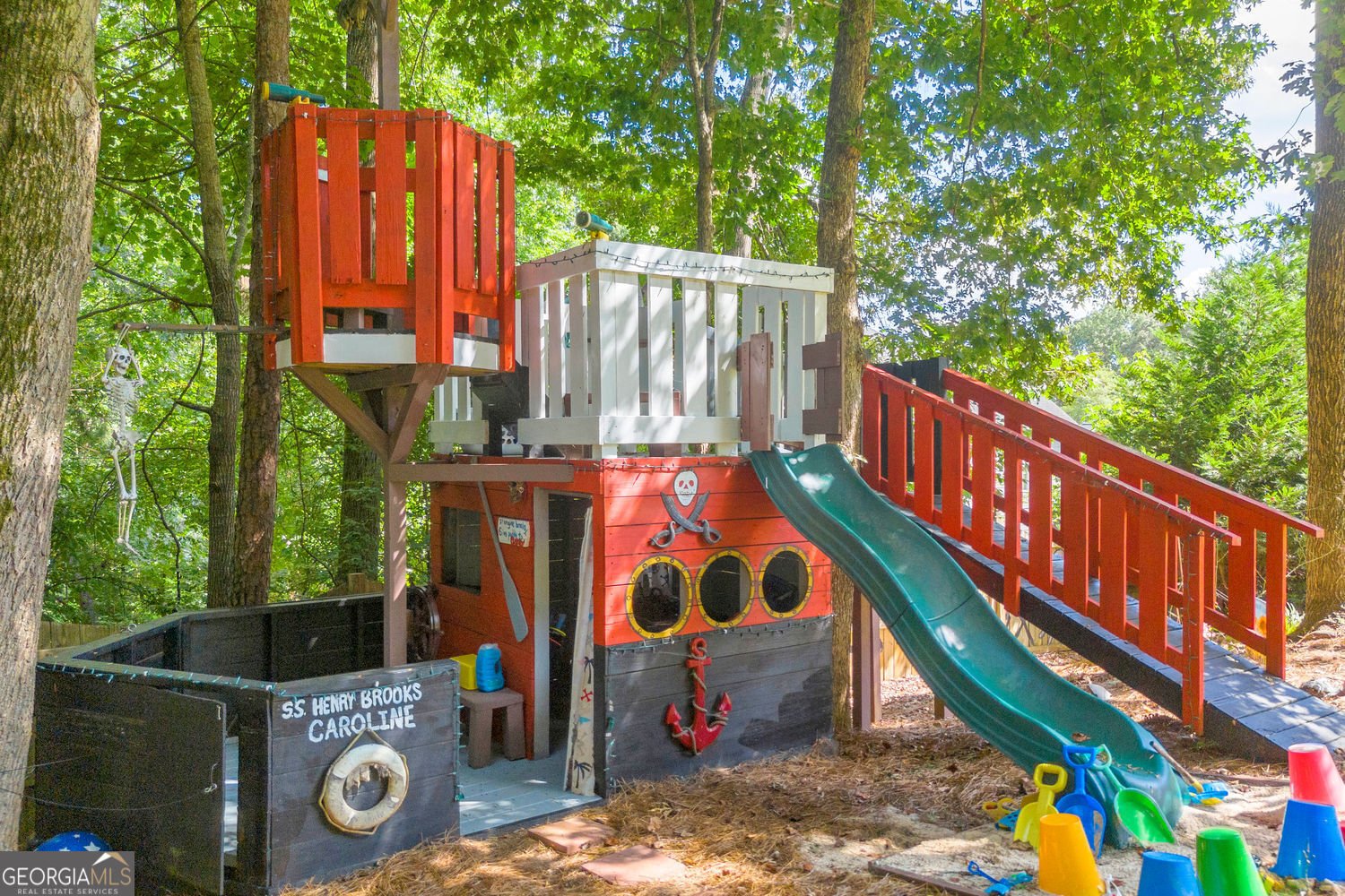 5309 Rushing Creek Way Flowery Branch - 49