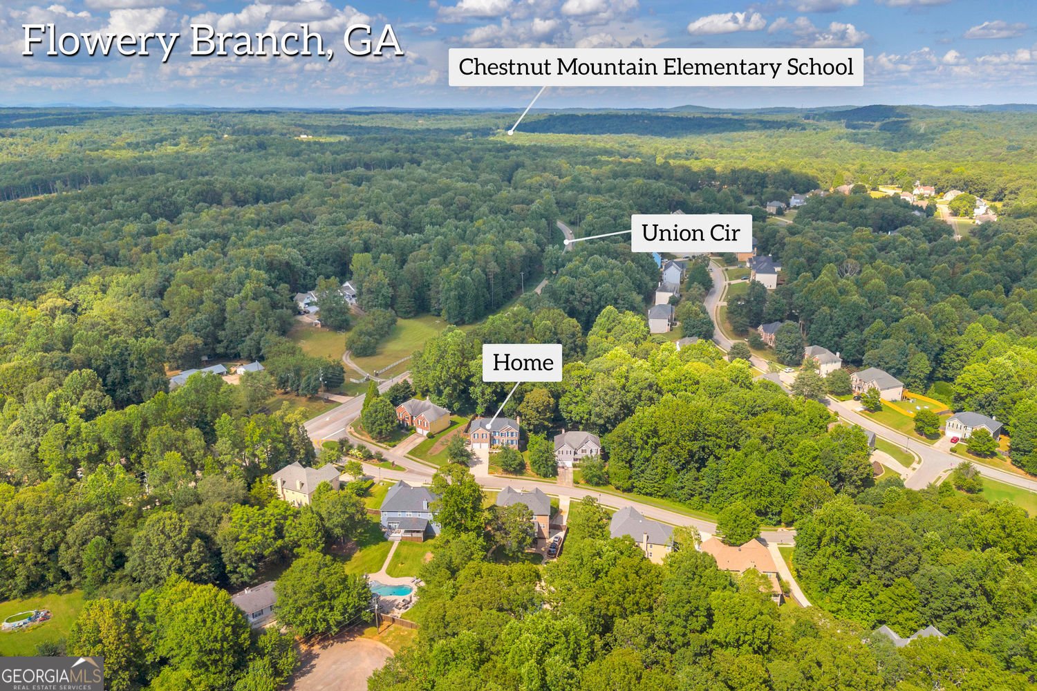 5309 Rushing Creek Way Flowery Branch - 52