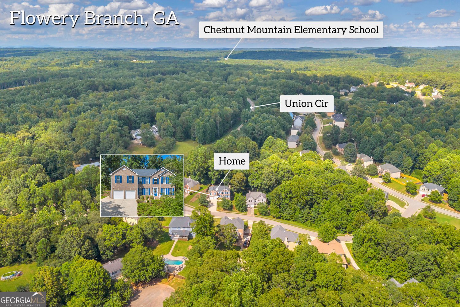 5309 Rushing Creek Way Flowery Branch - 53