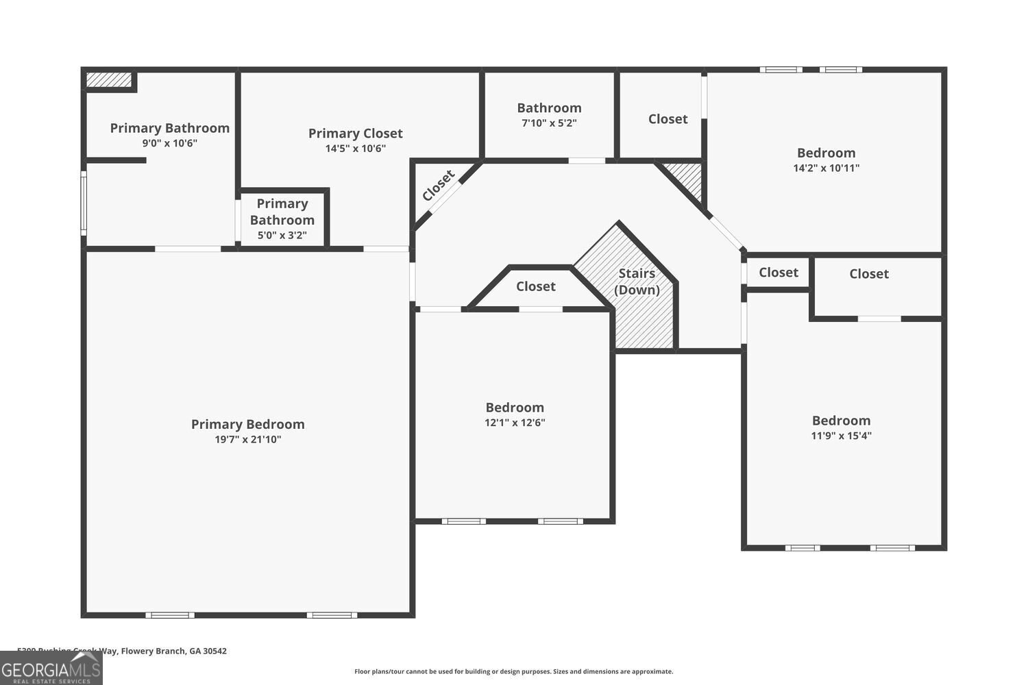 5309 Rushing Creek Way Flowery Branch - 59