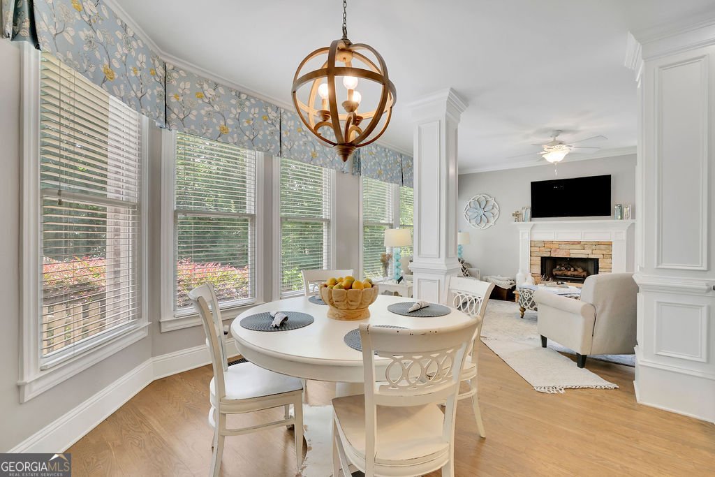 3215 Waterhouse Street Kennesaw - 4