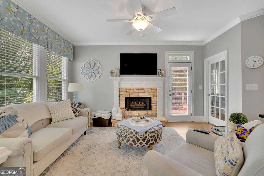 3215 Waterhouse Street Kennesaw - 5