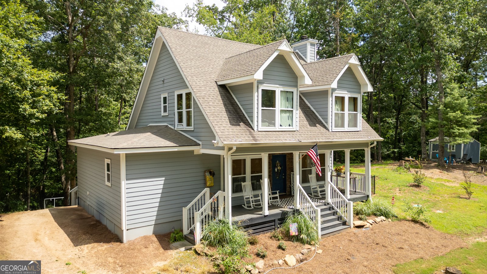 915 Meadowview Ridge Clarkesville - 13