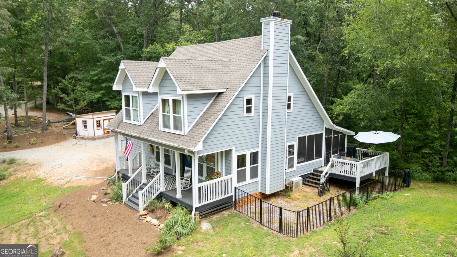 915 Meadowview Ridge Clarkesville - 17