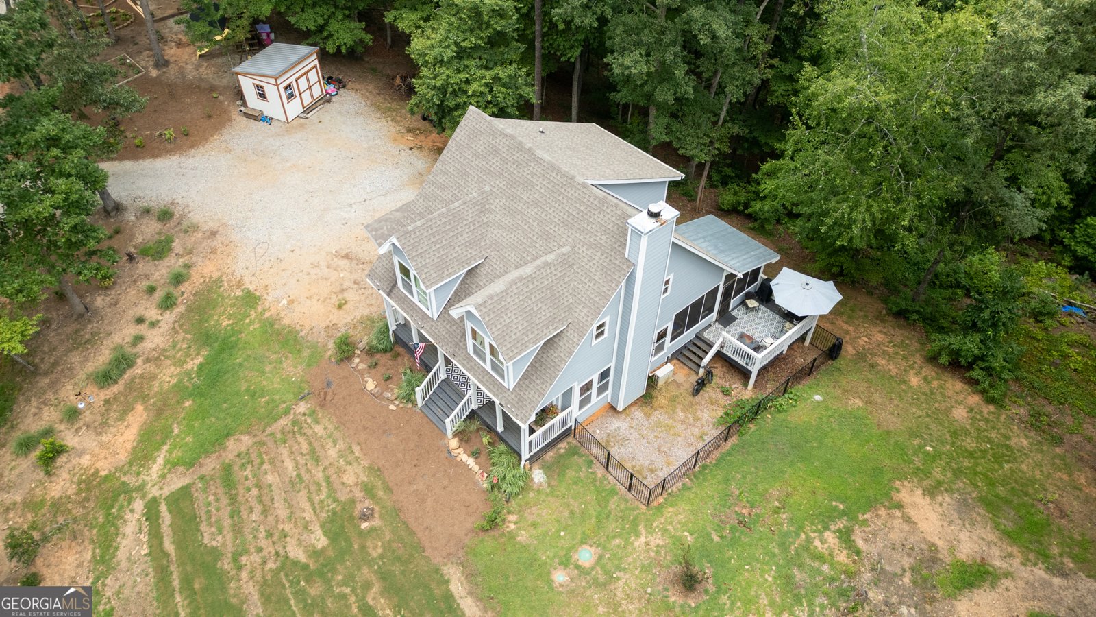 915 Meadowview Ridge Clarkesville - 19