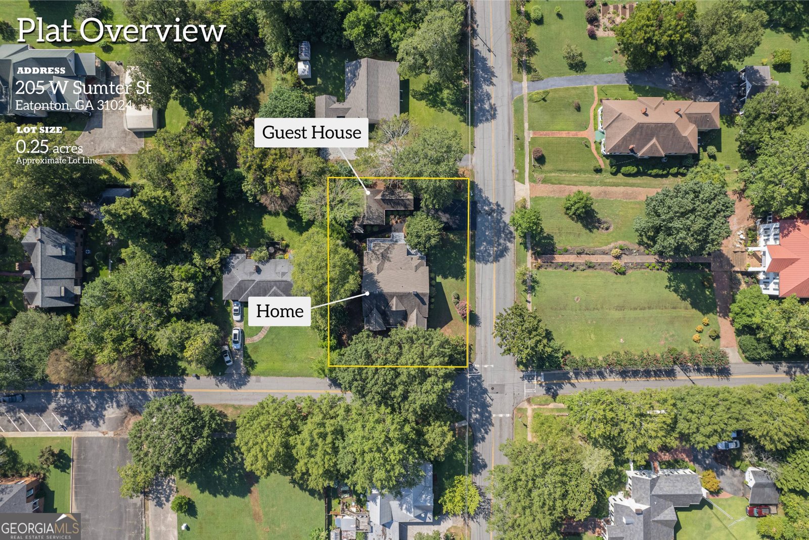 205 Sumter Street Eatonton - 35