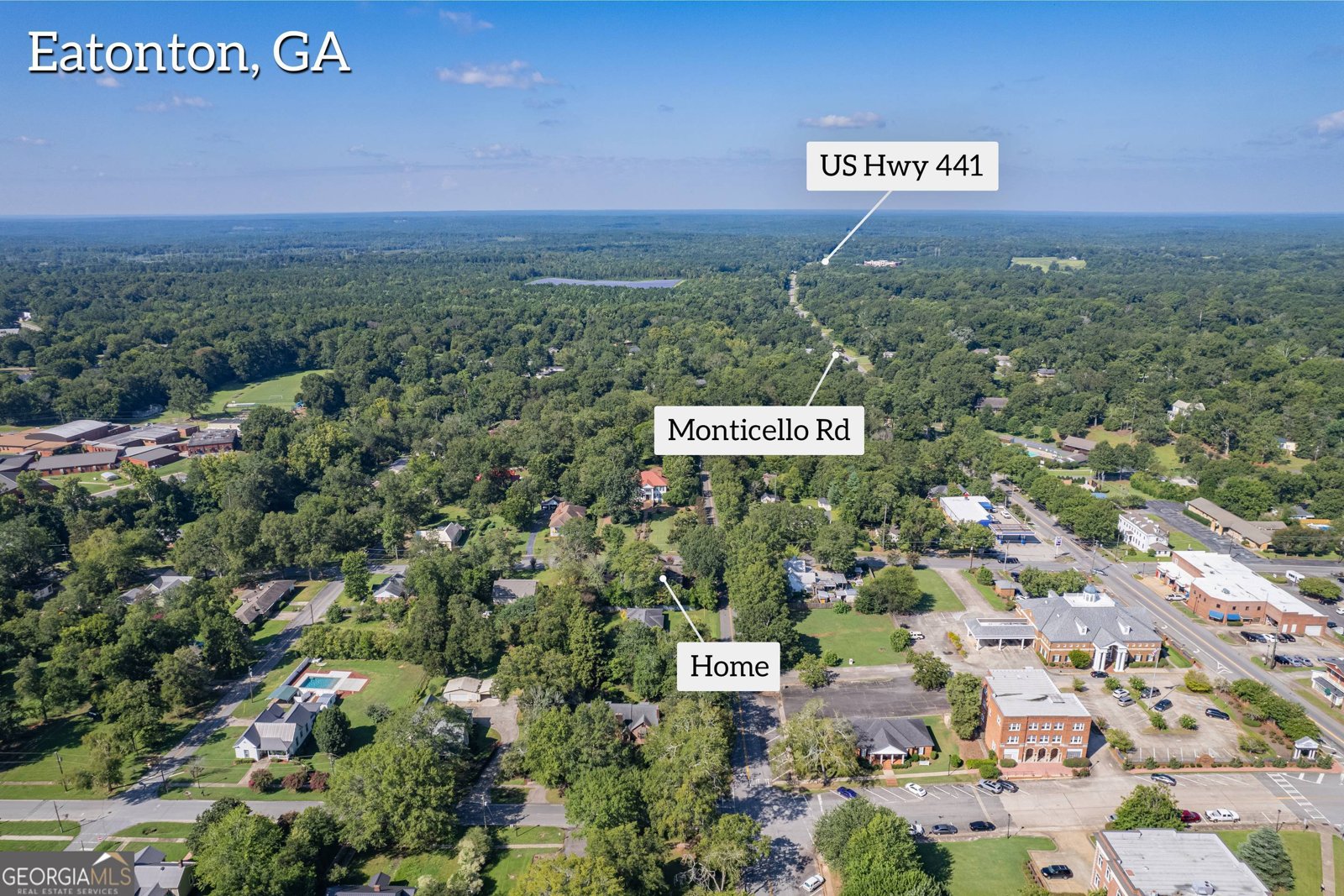 205 Sumter Street Eatonton - 36