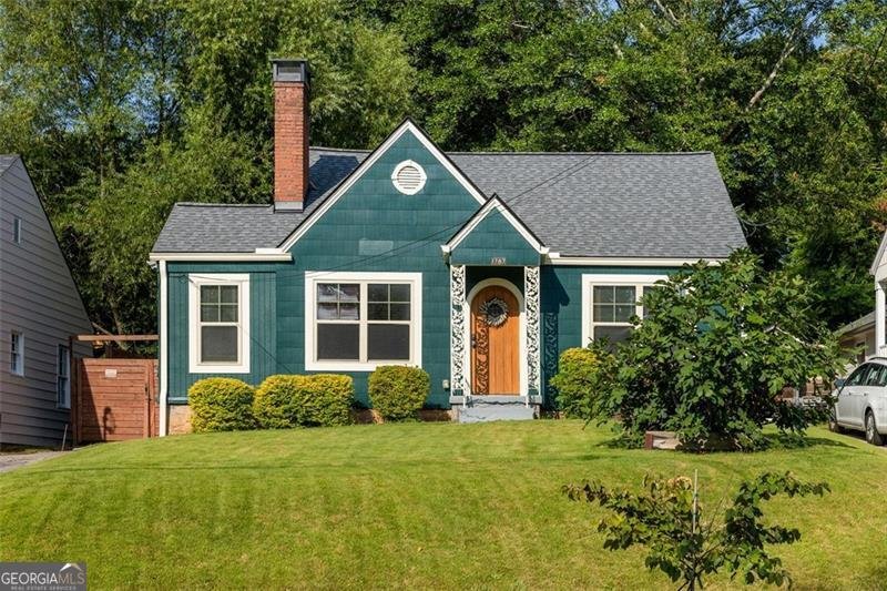 1787 Langston Avenue Atlanta - 27
