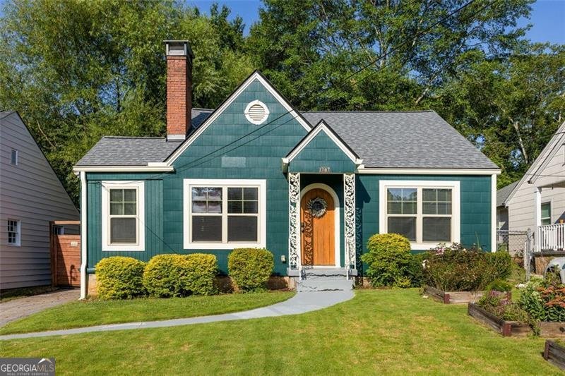 1787 Langston Avenue Atlanta - 30