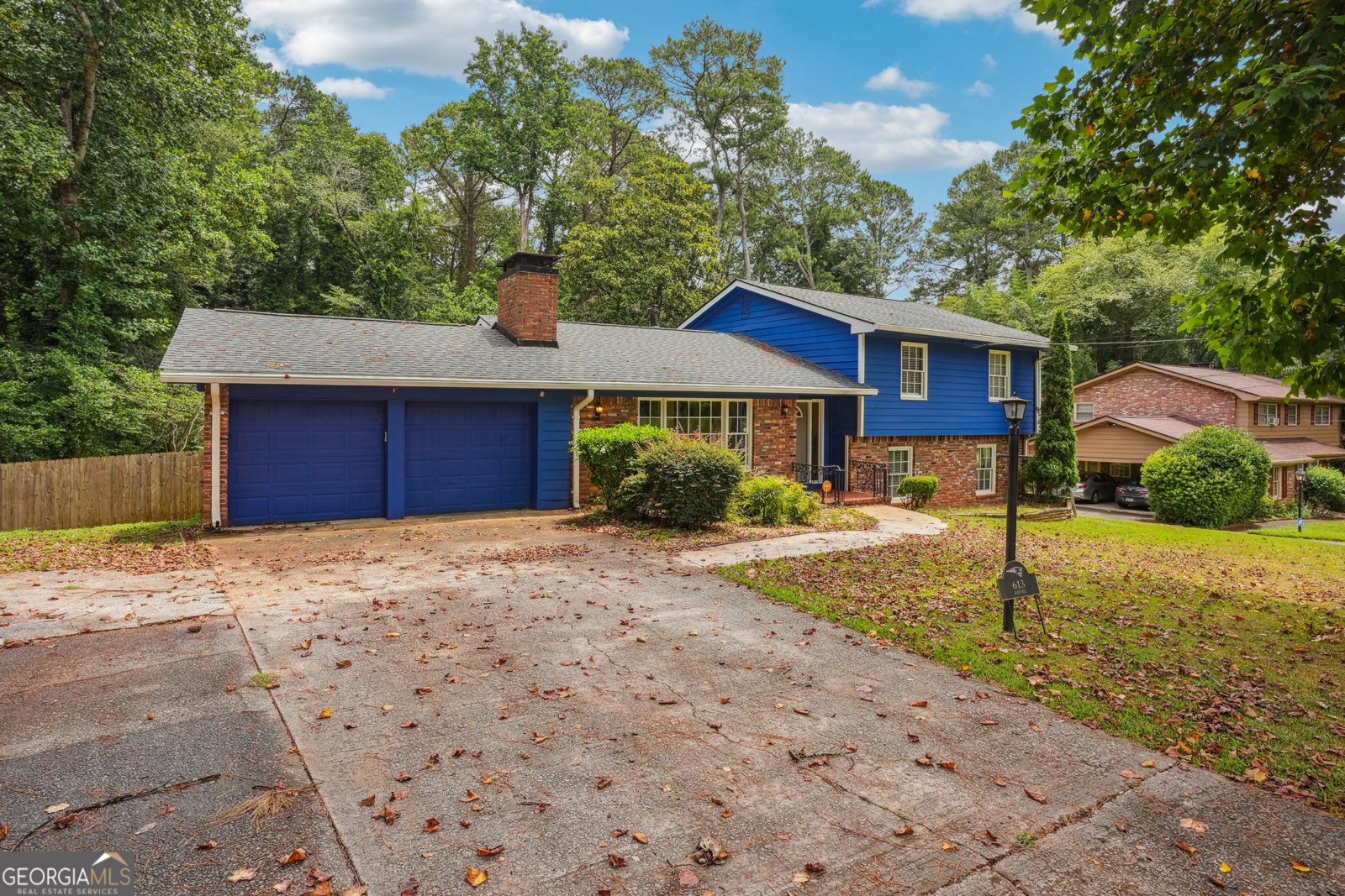 613 Rays Road Stone Mountain - 1