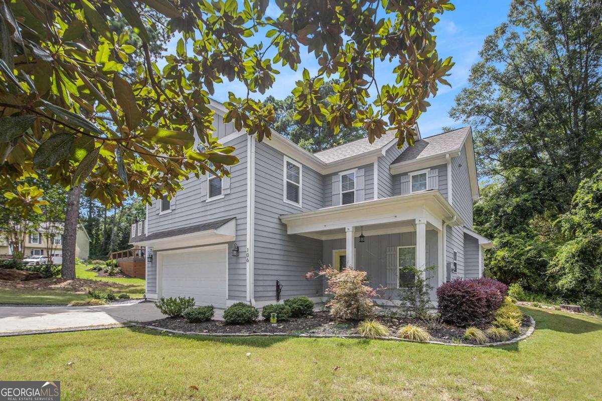 106 Butternut Lane Peachtree City - 2