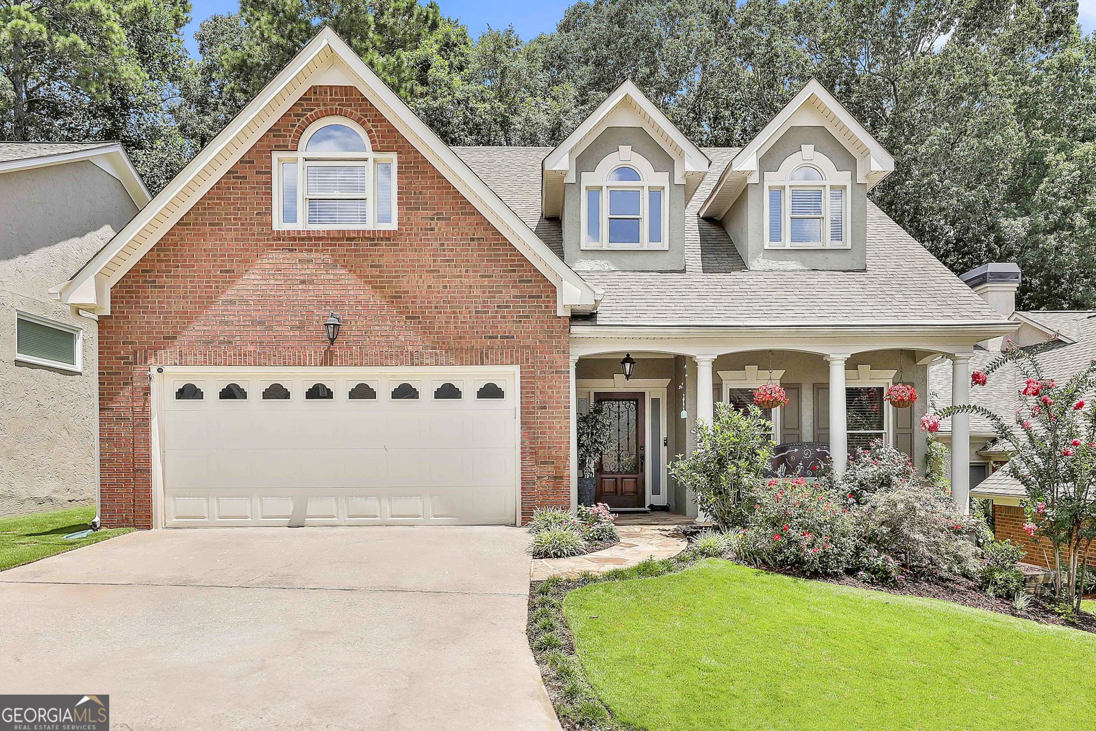 111 Augusta Drive Peachtree City - 1