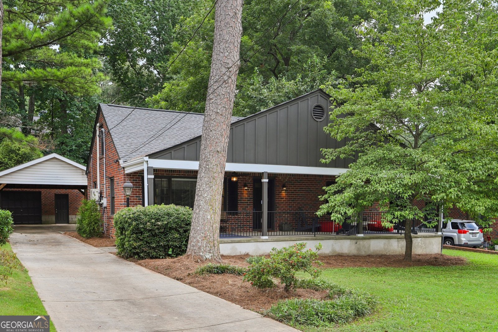 2397 Greylock Place Decatur - 1