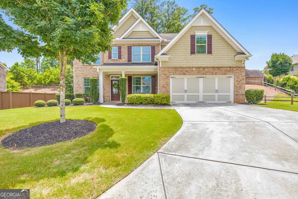 2528 Bartleson Drive Kennesaw - 1