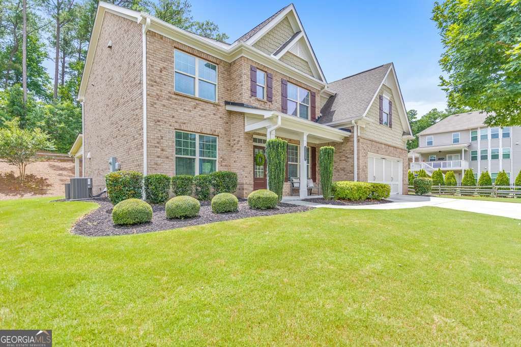2528 Bartleson Drive Kennesaw - 2