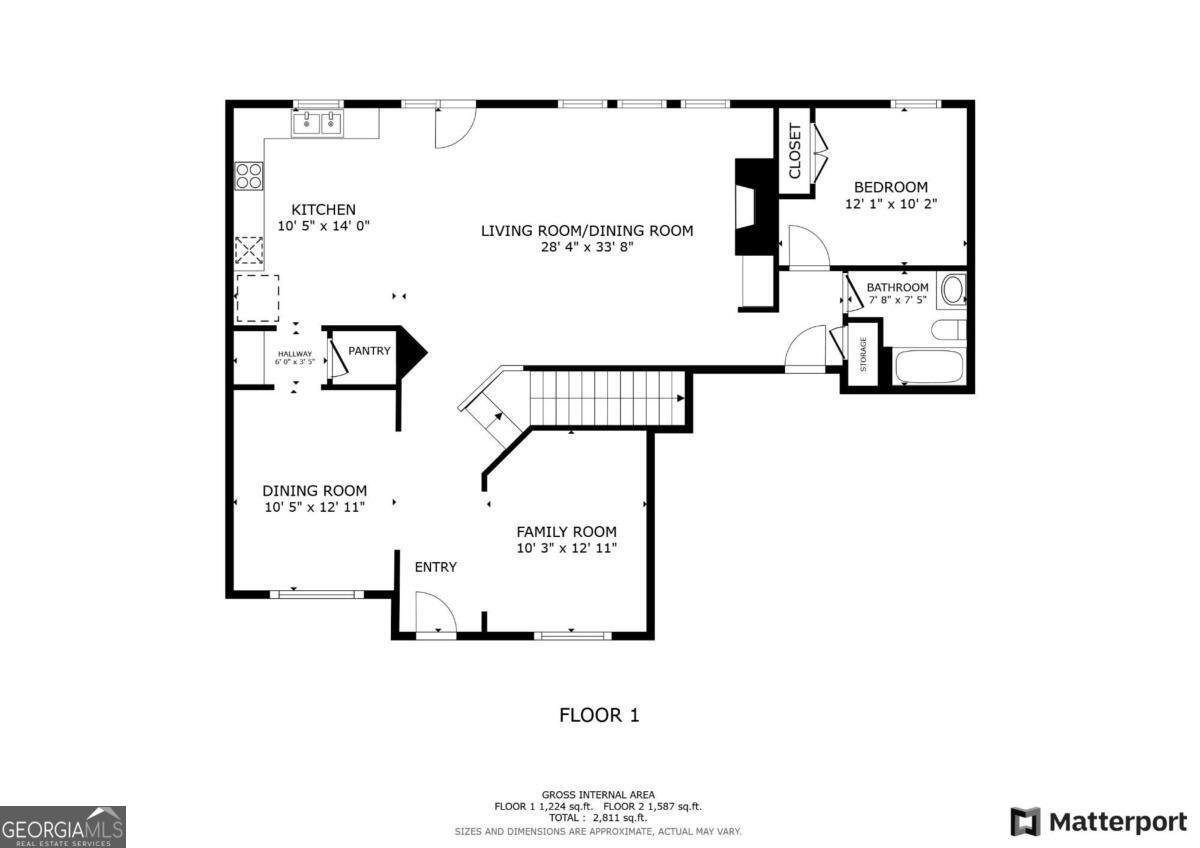 2528 Bartleson Drive Kennesaw - 48