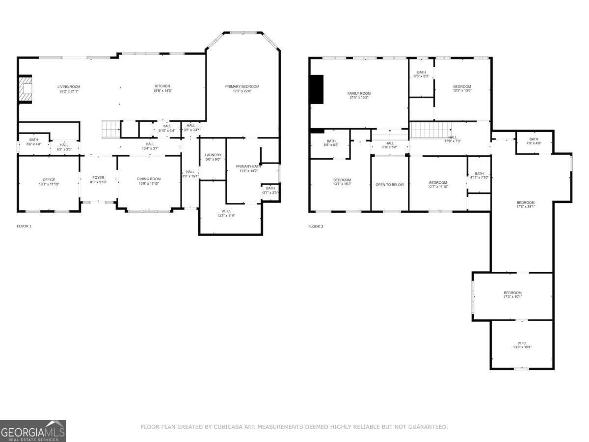 2301 Kirk Farm Place Kennesaw - 5