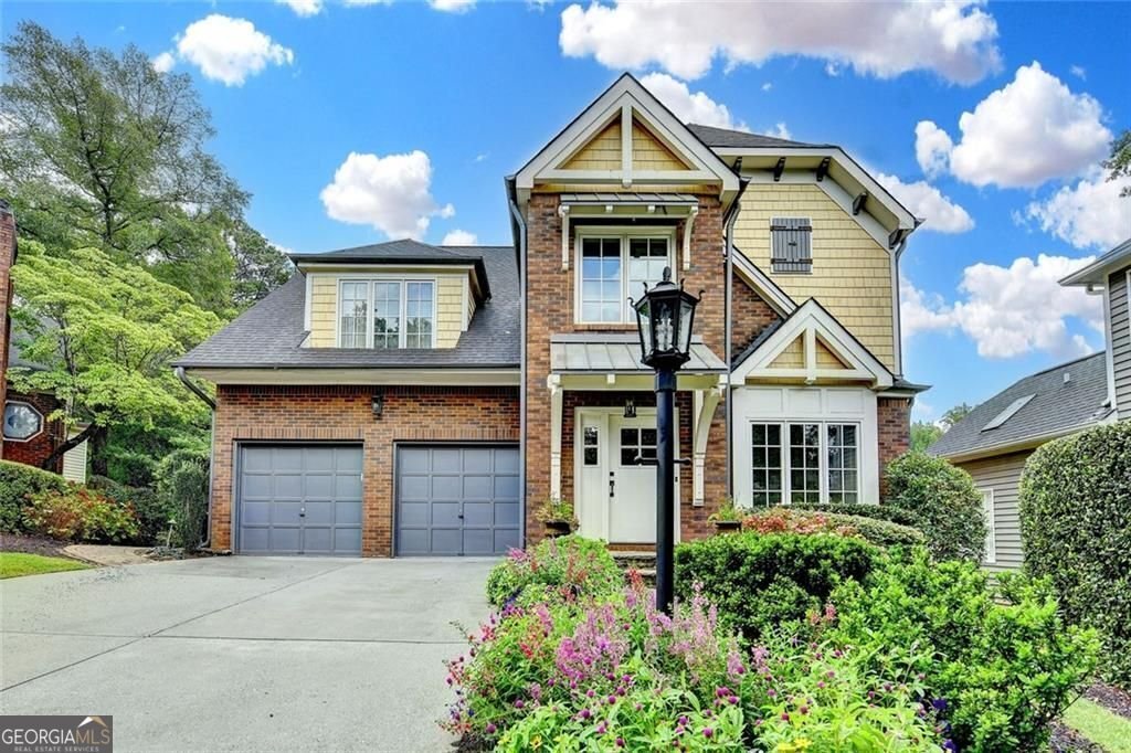 2611 Briers North Drive Atlanta - 1