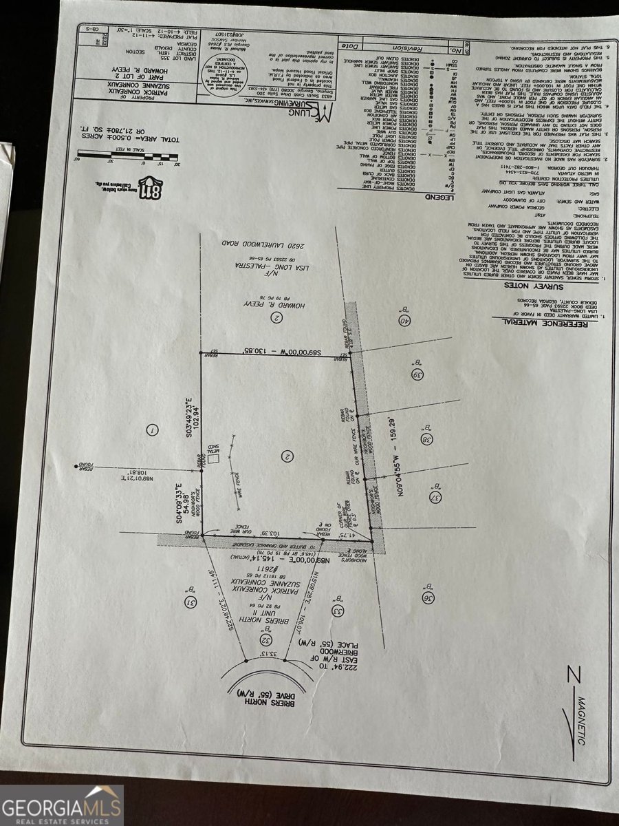 2611 Briers North Drive Atlanta - 59