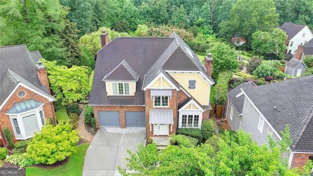 2611 Briers North Drive Atlanta - 60