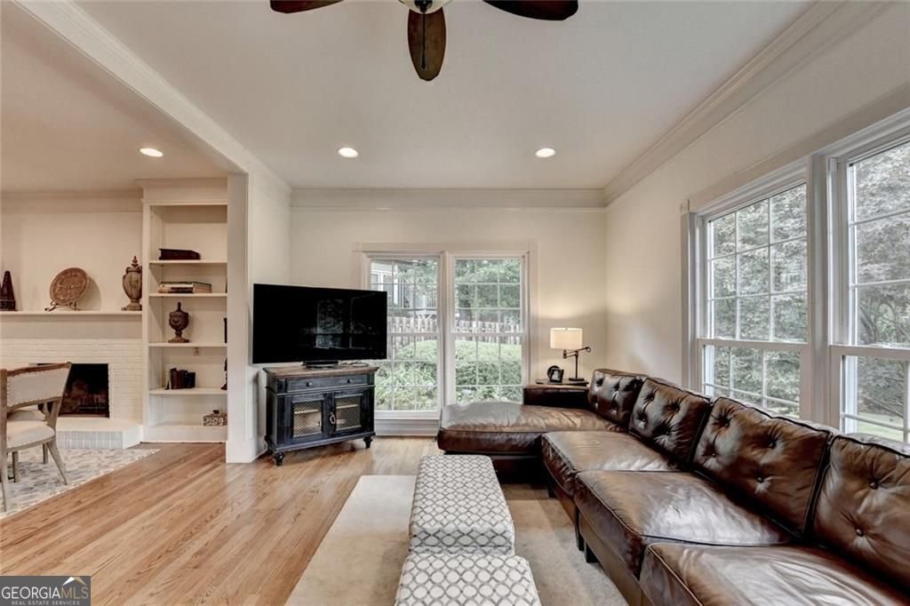 2611 Briers North Drive Atlanta - 9