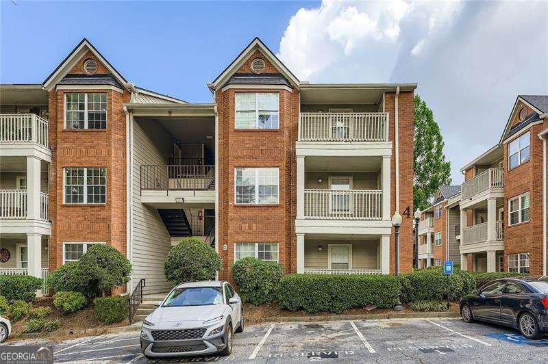 4109 Chastain Park Court Atlanta - 1