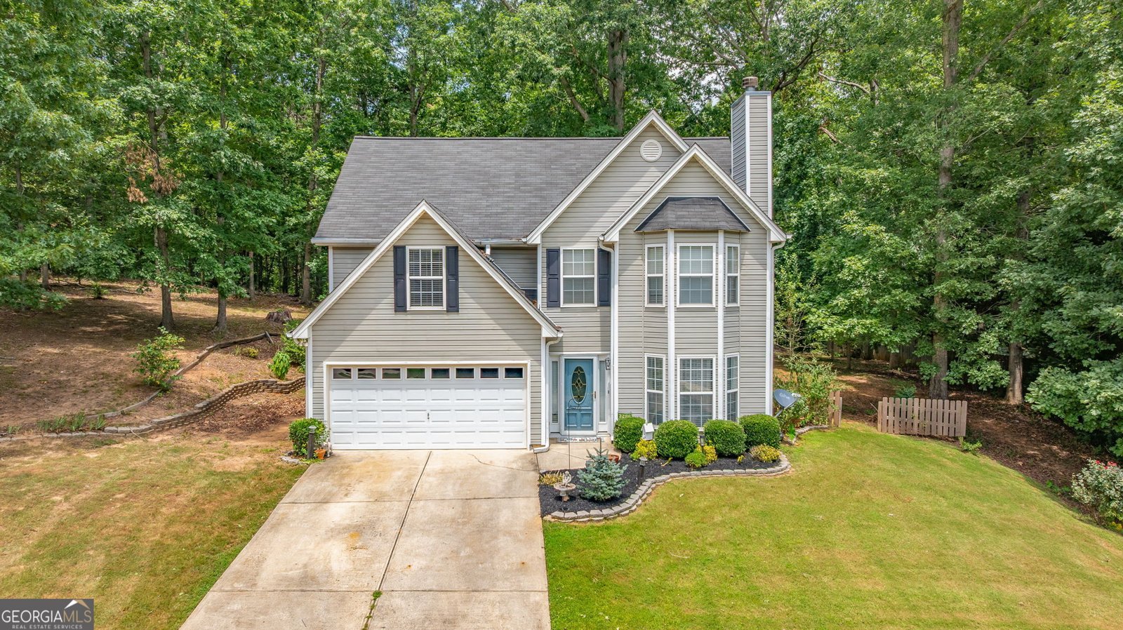 3286 High View Court Gainesville - 1