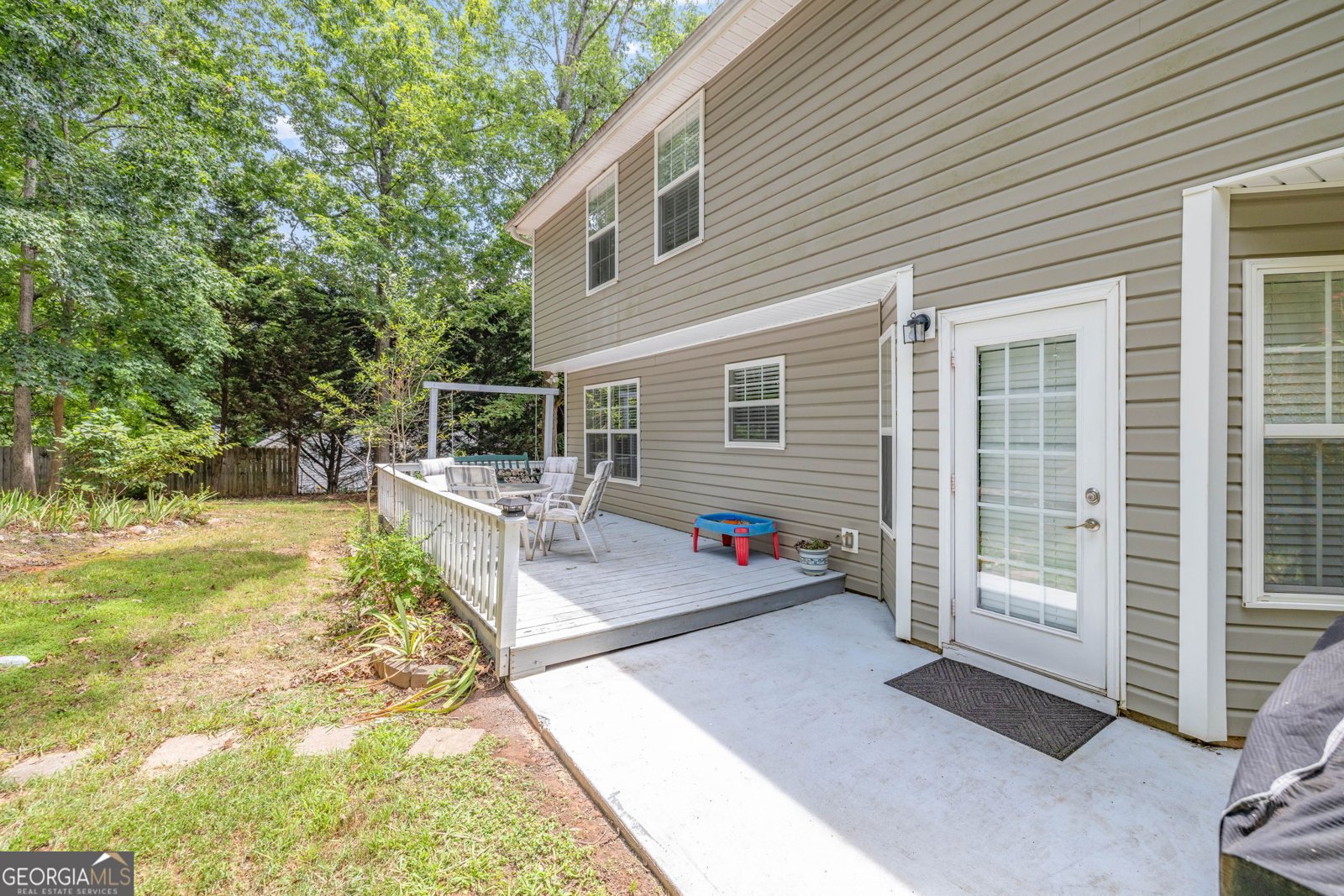 3286 High View Court Gainesville - 35