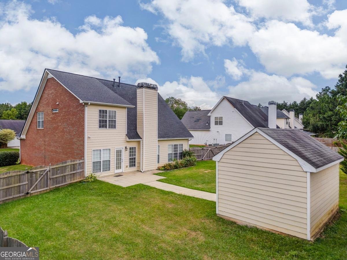 1016 Bay Springs Drive Villa Rica - 1