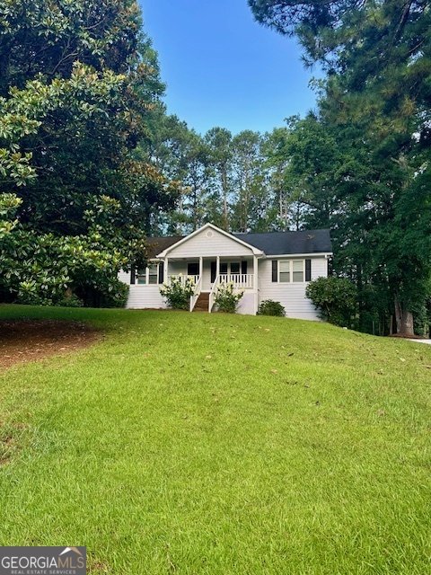 34 Cedar Creek Court Acworth - 1
