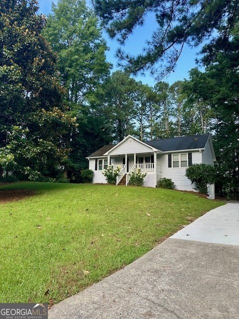 34 Cedar Creek Court Acworth - 2
