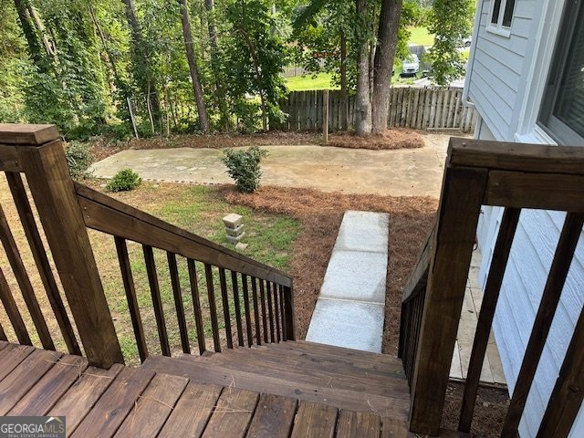 34 Cedar Creek Court Acworth - 7