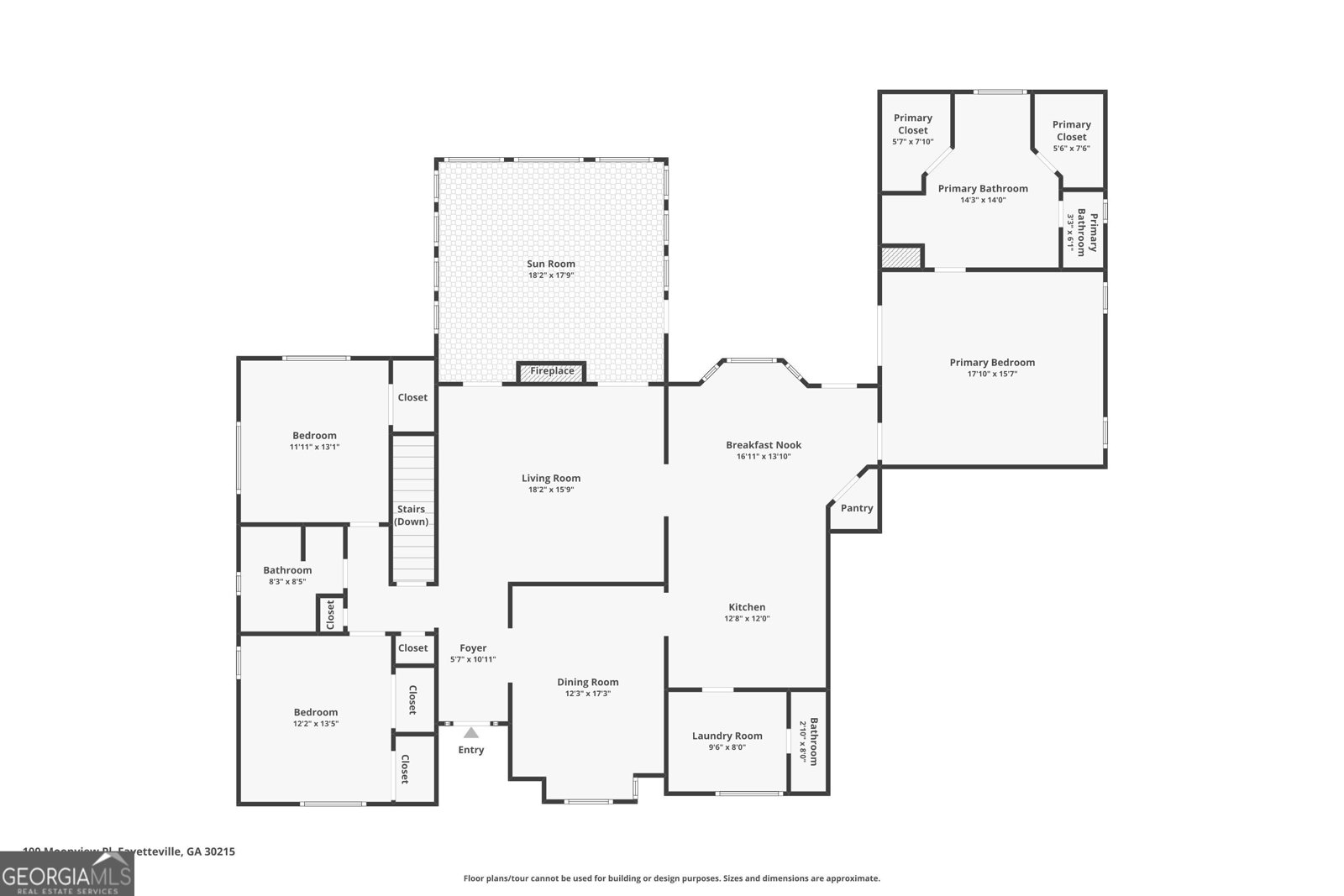 100 Moonview Place Fayetteville - 39