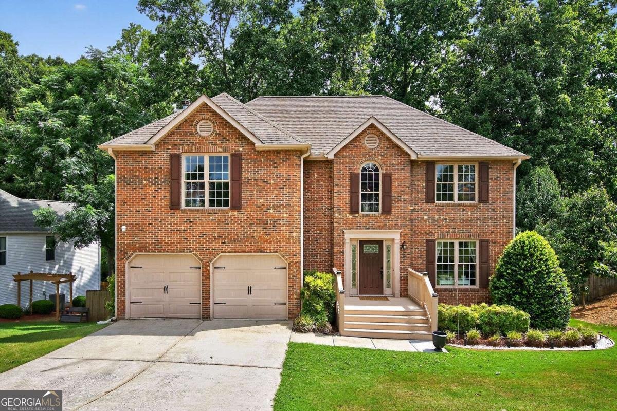 6005 Aderhold Way Alpharetta - 1
