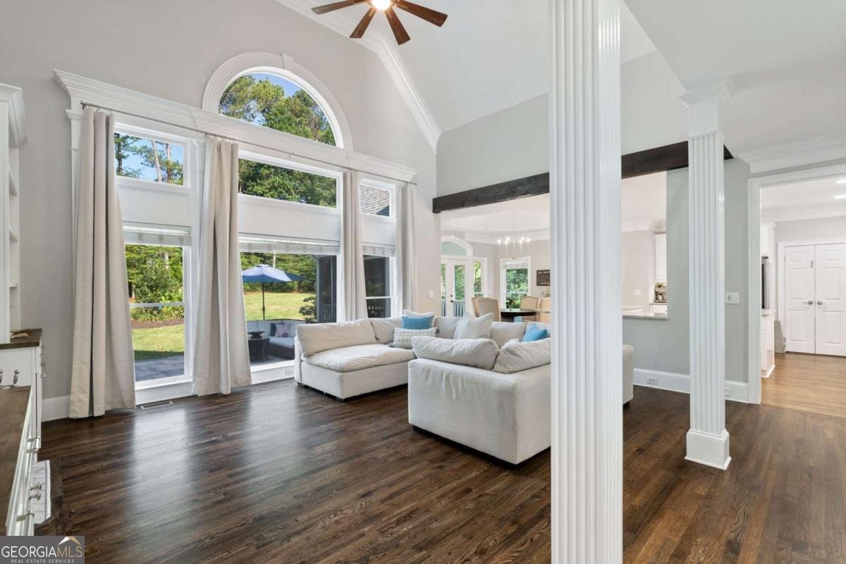15420 Treyburn Manor View Alpharetta - 17
