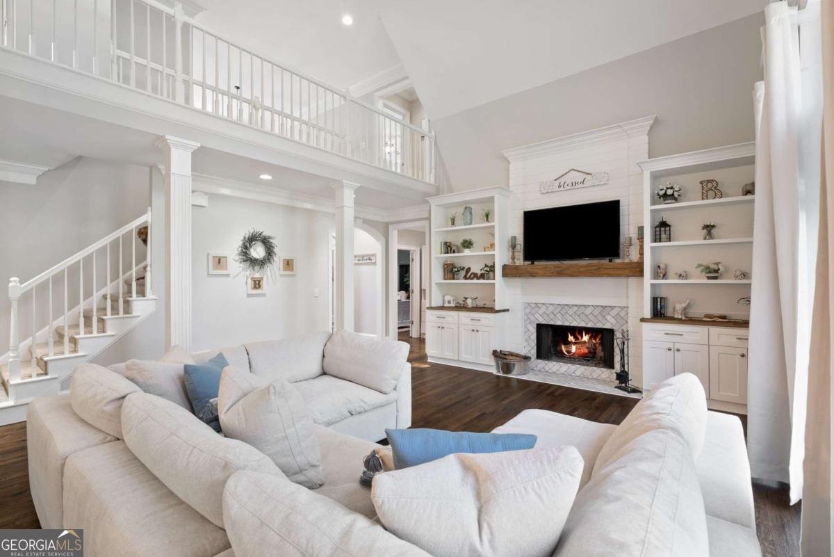 15420 Treyburn Manor View Alpharetta - 19