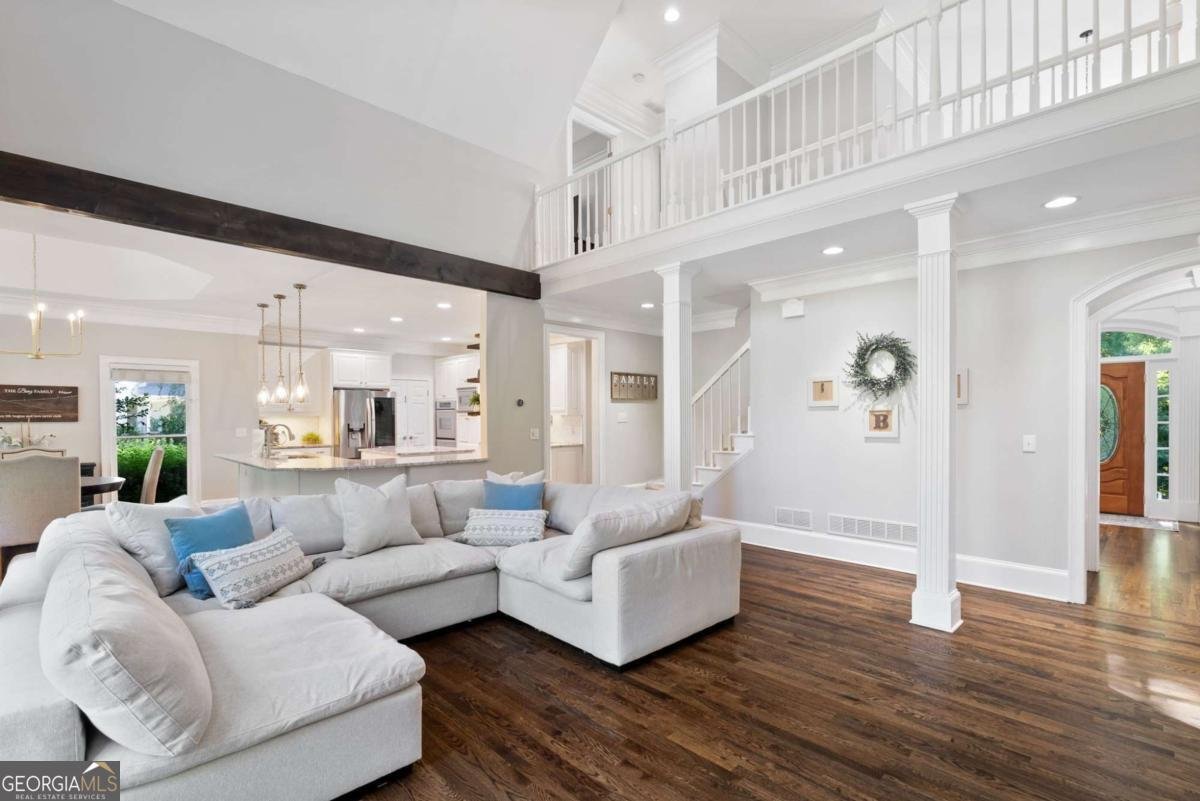 15420 Treyburn Manor View Alpharetta - 21