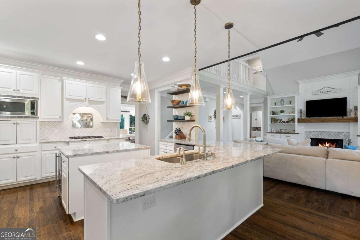 15420 Treyburn Manor View Alpharetta - 22