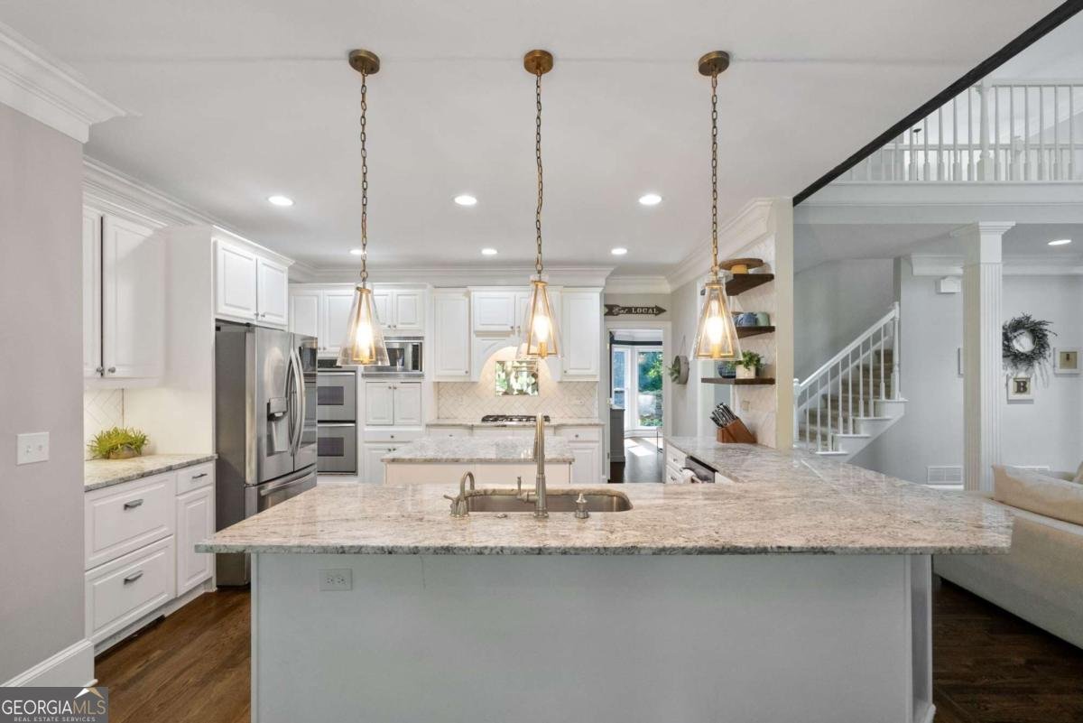 15420 Treyburn Manor View Alpharetta - 23