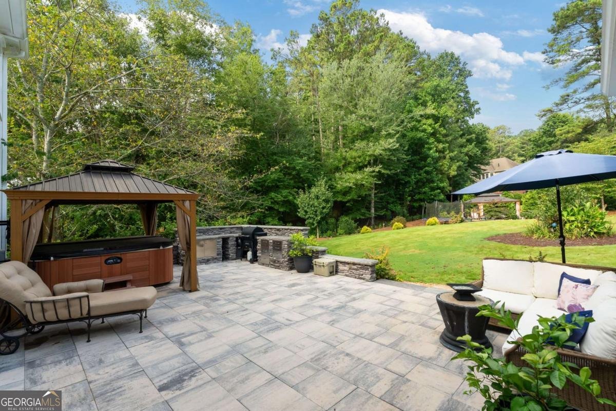 15420 Treyburn Manor View Alpharetta - 39
