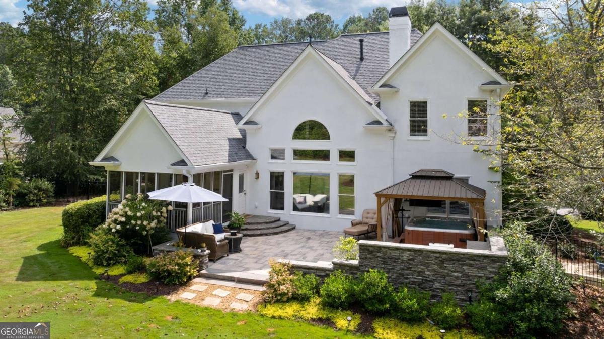 15420 Treyburn Manor View Alpharetta - 71