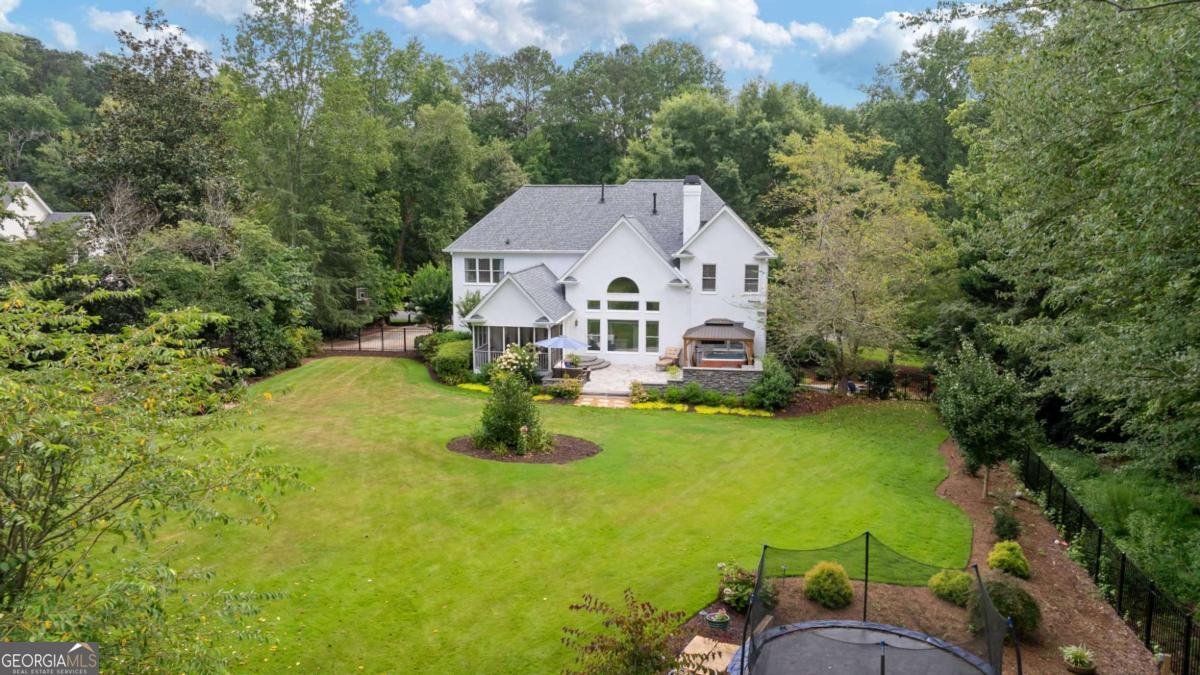 15420 Treyburn Manor View Alpharetta - 78
