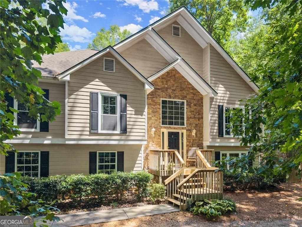 9545 Eagles Landing Drive Drive Gainesville - 1