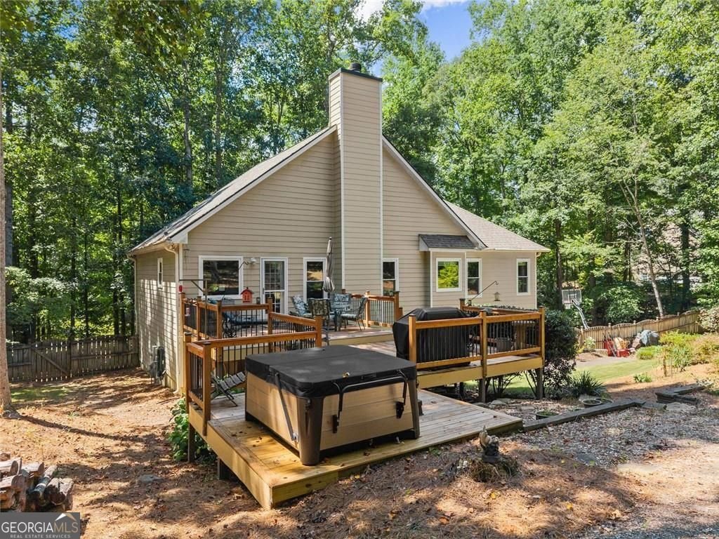 9545 Eagles Landing Drive Drive Gainesville - 48