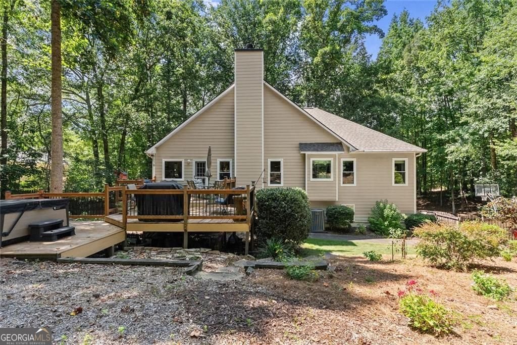 9545 Eagles Landing Drive Drive Gainesville - 53