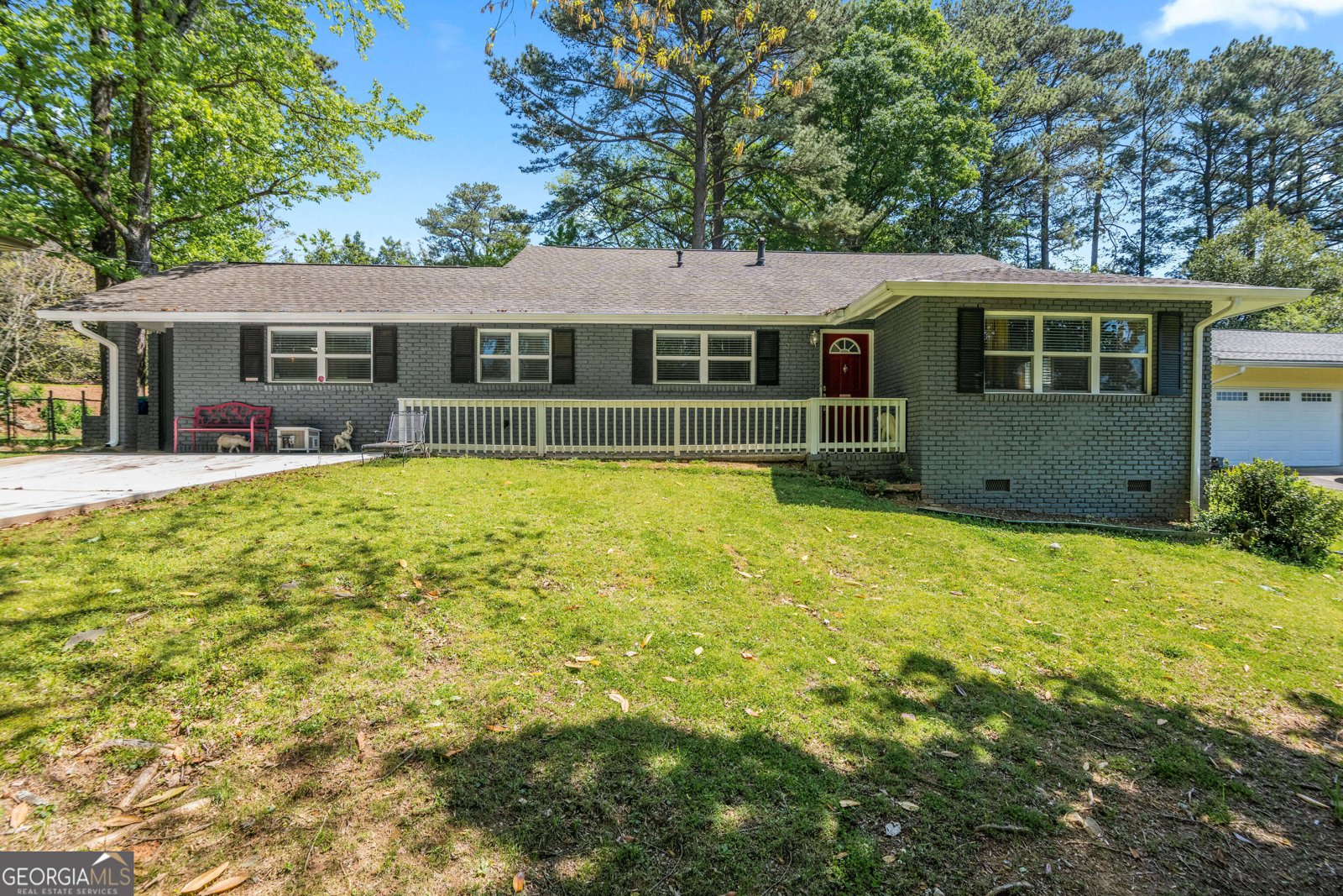 1954 Timothy Drive Atlanta - 1
