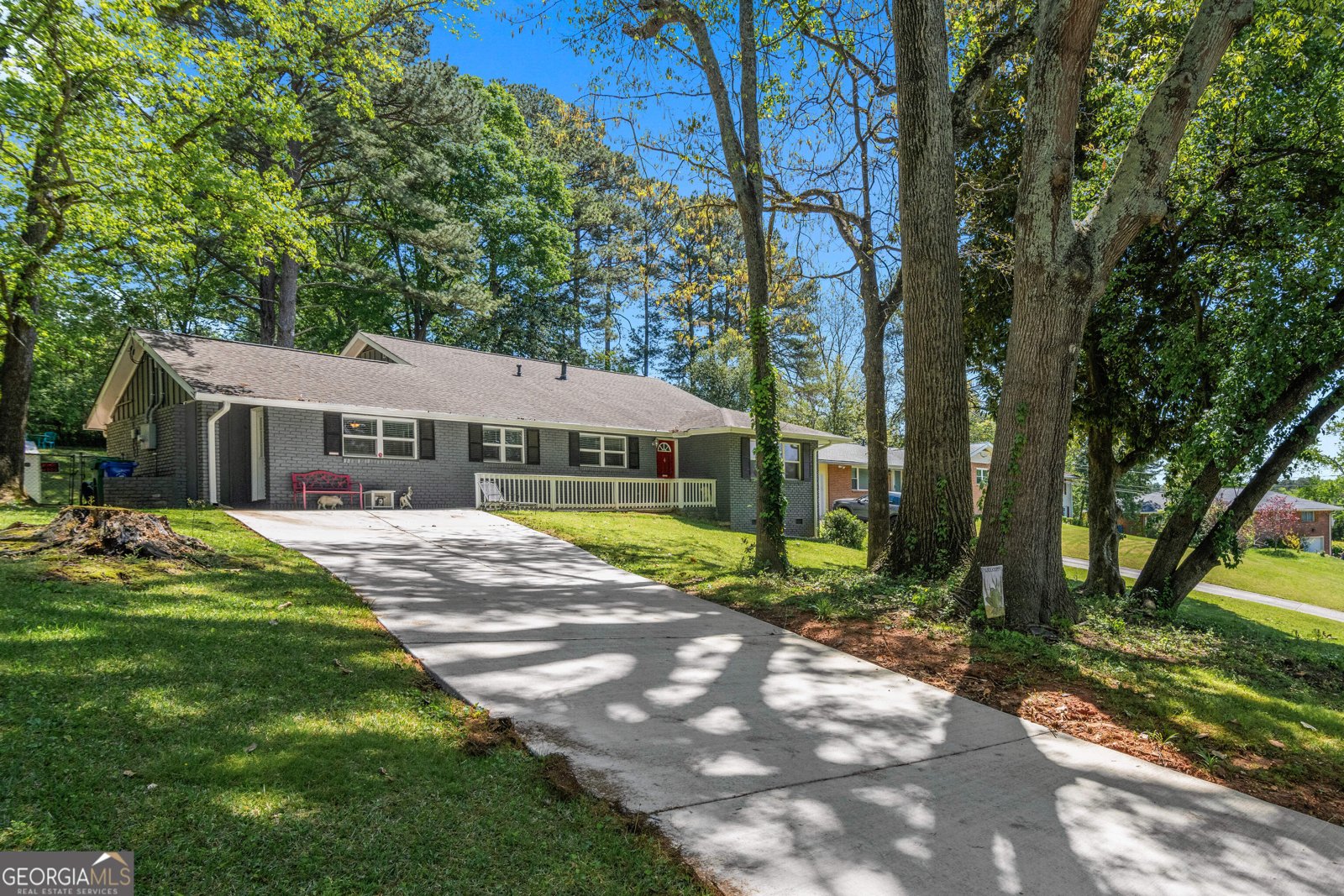 1954 Timothy Drive Atlanta - 2