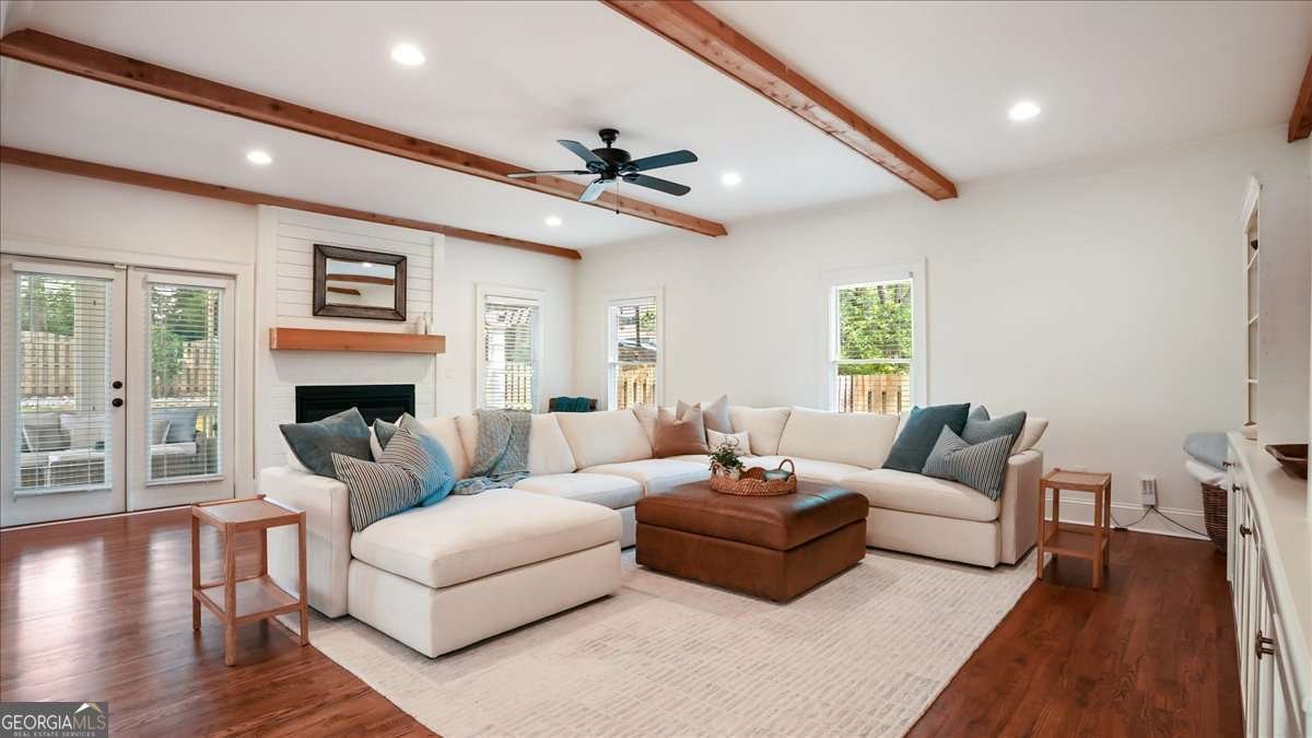 827 Derrydown Way Decatur - 3